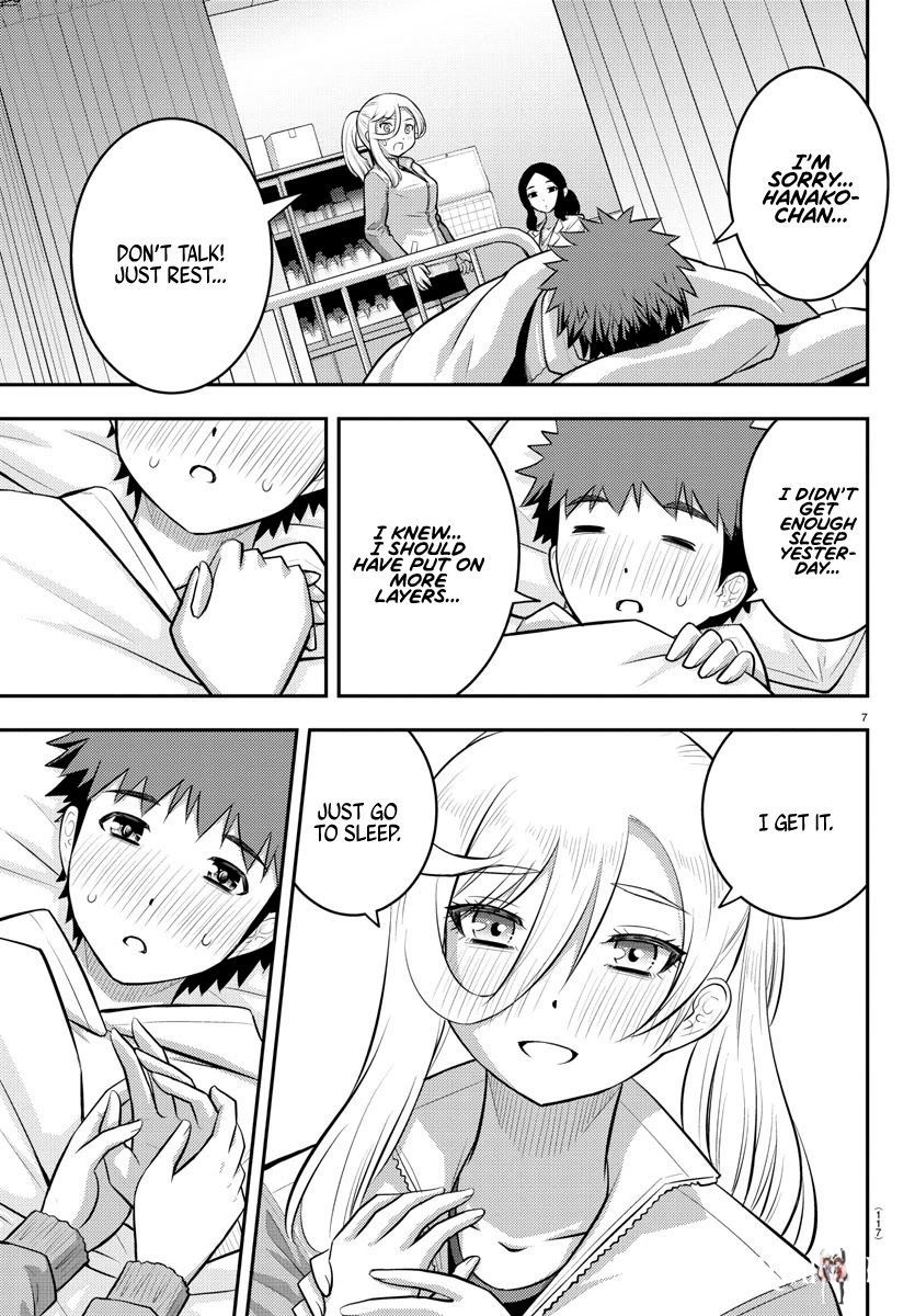 Yankee JK Kuzuhana-chan Yankee JK Kuzuhana-chan Chapter 77 - Page 8