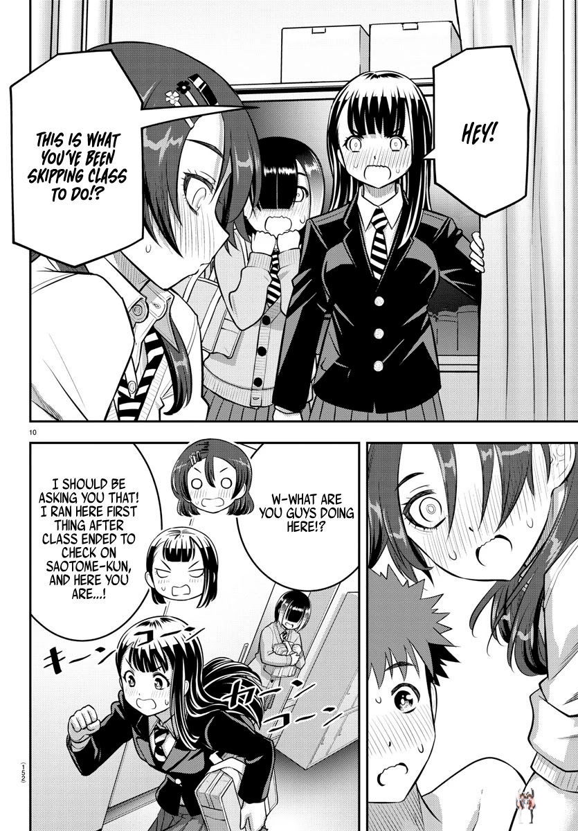 Yankee JK Kuzuhana-chan Yankee JK Kuzuhana-chan Chapter 78 - Page 10