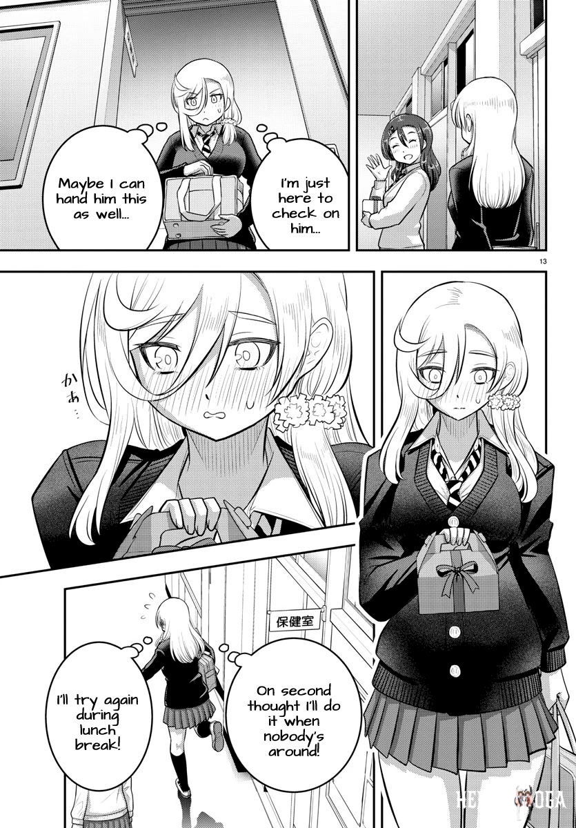 Yankee JK Kuzuhana-chan Yankee JK Kuzuhana-chan Chapter 78 - Page 13