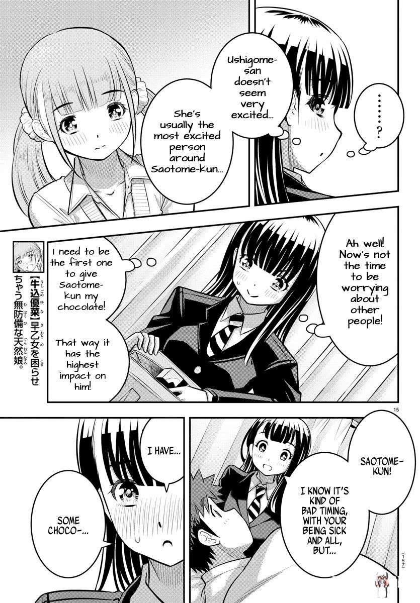 Yankee JK Kuzuhana-chan Yankee JK Kuzuhana-chan Chapter 78 - Page 15