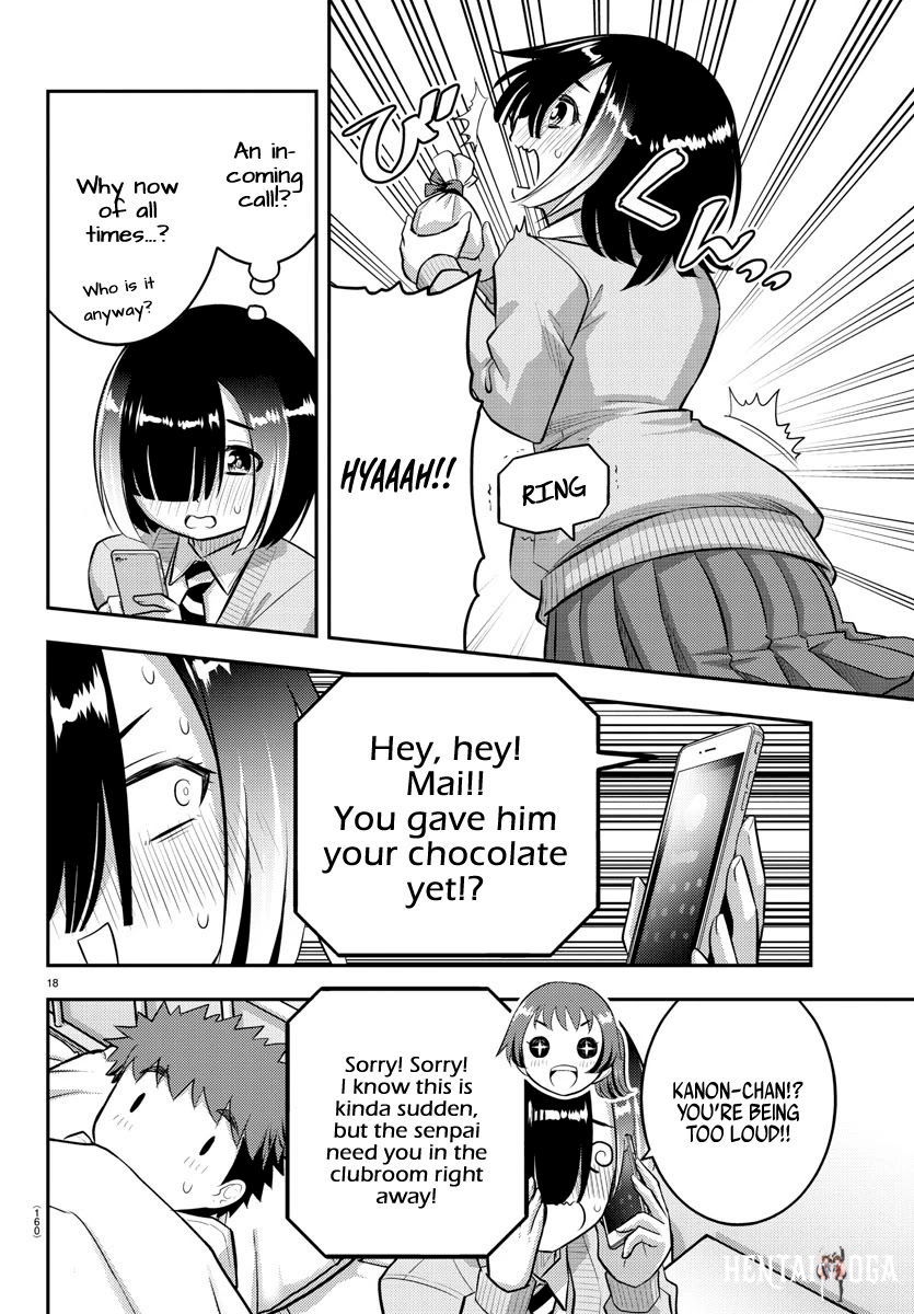 Yankee JK Kuzuhana-chan Yankee JK Kuzuhana-chan Chapter 78 - Page 18