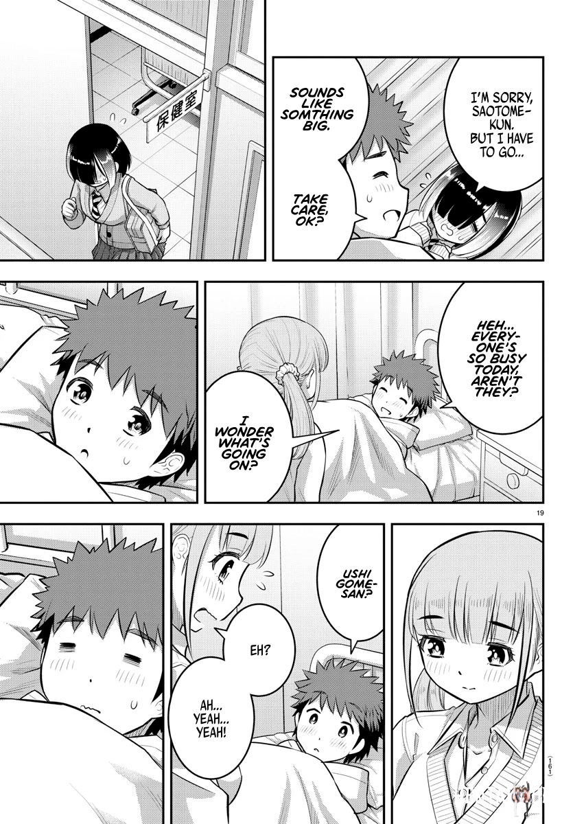 Yankee JK Kuzuhana-chan Yankee JK Kuzuhana-chan Chapter 78 - Page 19