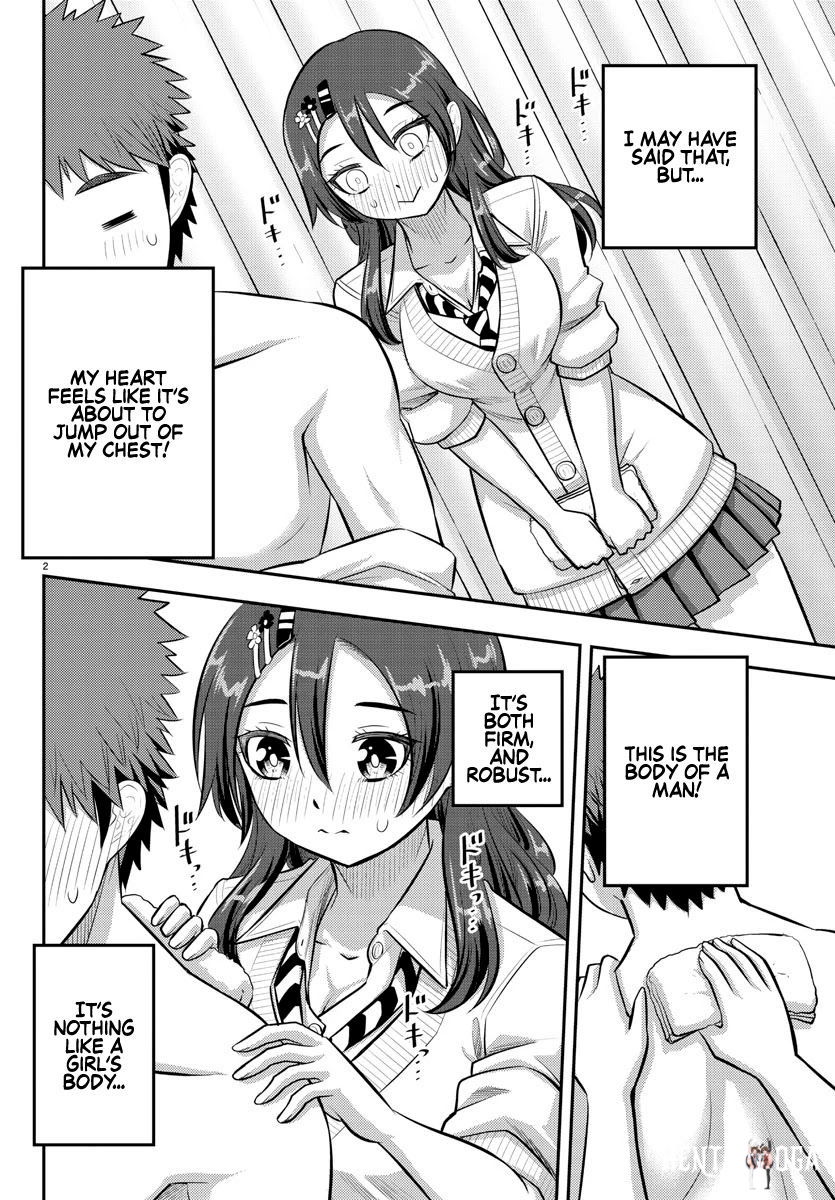 Yankee JK Kuzuhana-chan Yankee JK Kuzuhana-chan Chapter 78 - Page 2