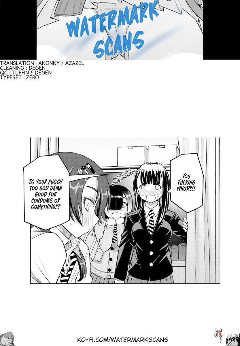 Yankee JK Kuzuhana-chan Yankee JK Kuzuhana-chan Chapter 78 - Page 21