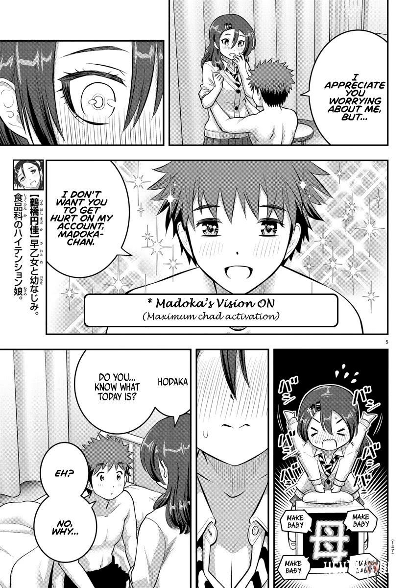 Yankee JK Kuzuhana-chan Yankee JK Kuzuhana-chan Chapter 78 - Page 5