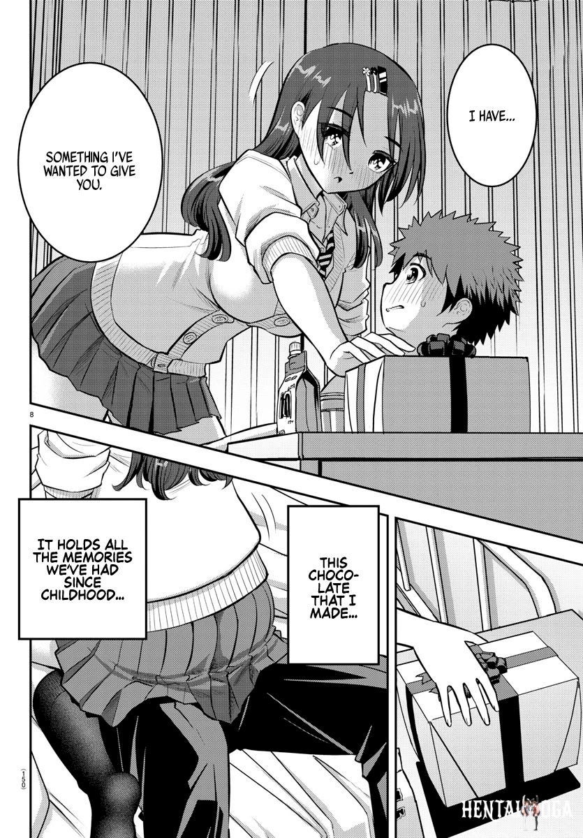 Yankee JK Kuzuhana-chan Yankee JK Kuzuhana-chan Chapter 78 - Page 8