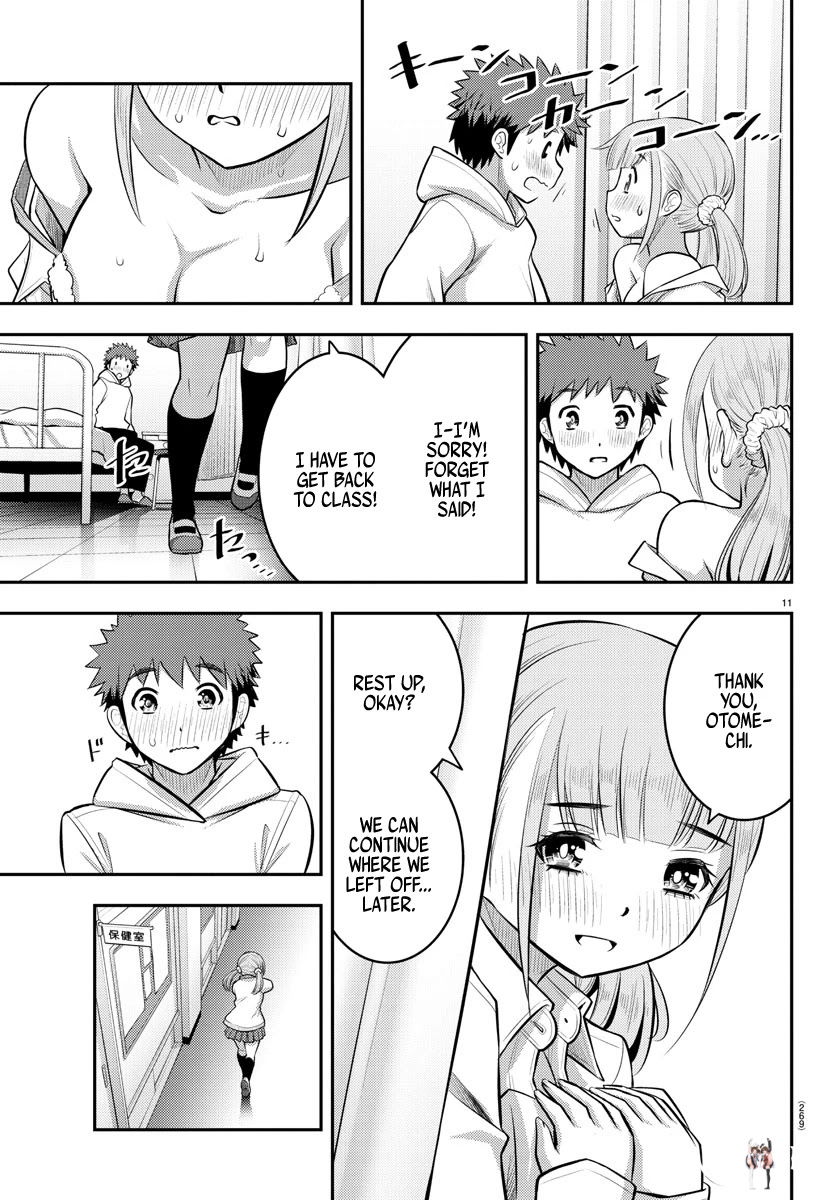 Yankee JK Kuzuhana-chan Yankee JK Kuzuhana-chan Chapter 79 - Page 11
