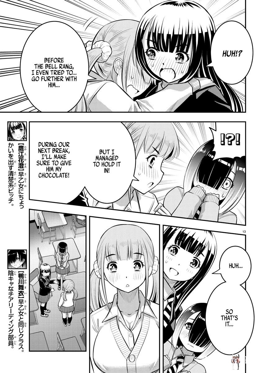 Yankee JK Kuzuhana-chan Yankee JK Kuzuhana-chan Chapter 79 - Page 13