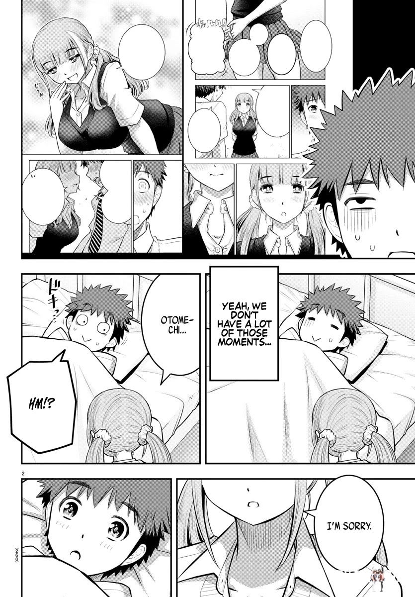 Yankee JK Kuzuhana-chan Yankee JK Kuzuhana-chan Chapter 79 - Page 2