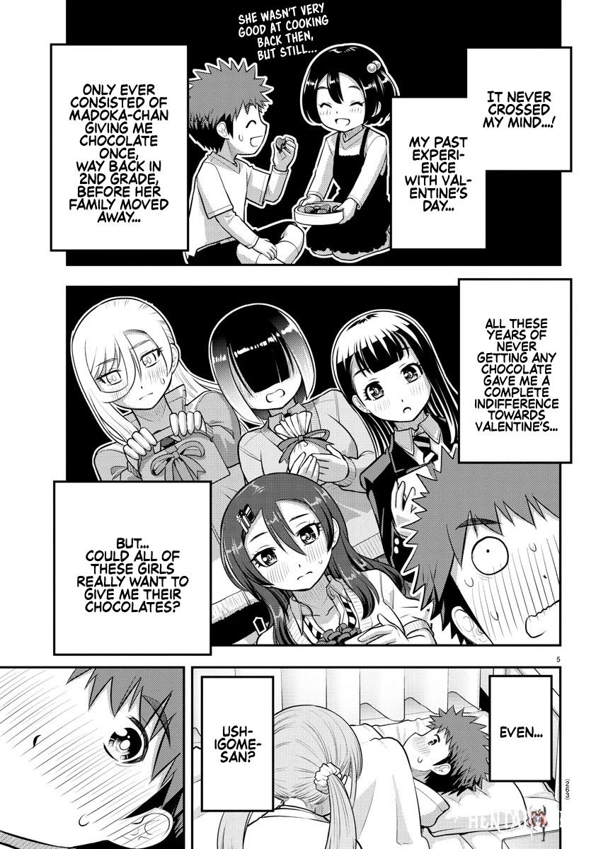 Yankee JK Kuzuhana-chan Yankee JK Kuzuhana-chan Chapter 79 - Page 5