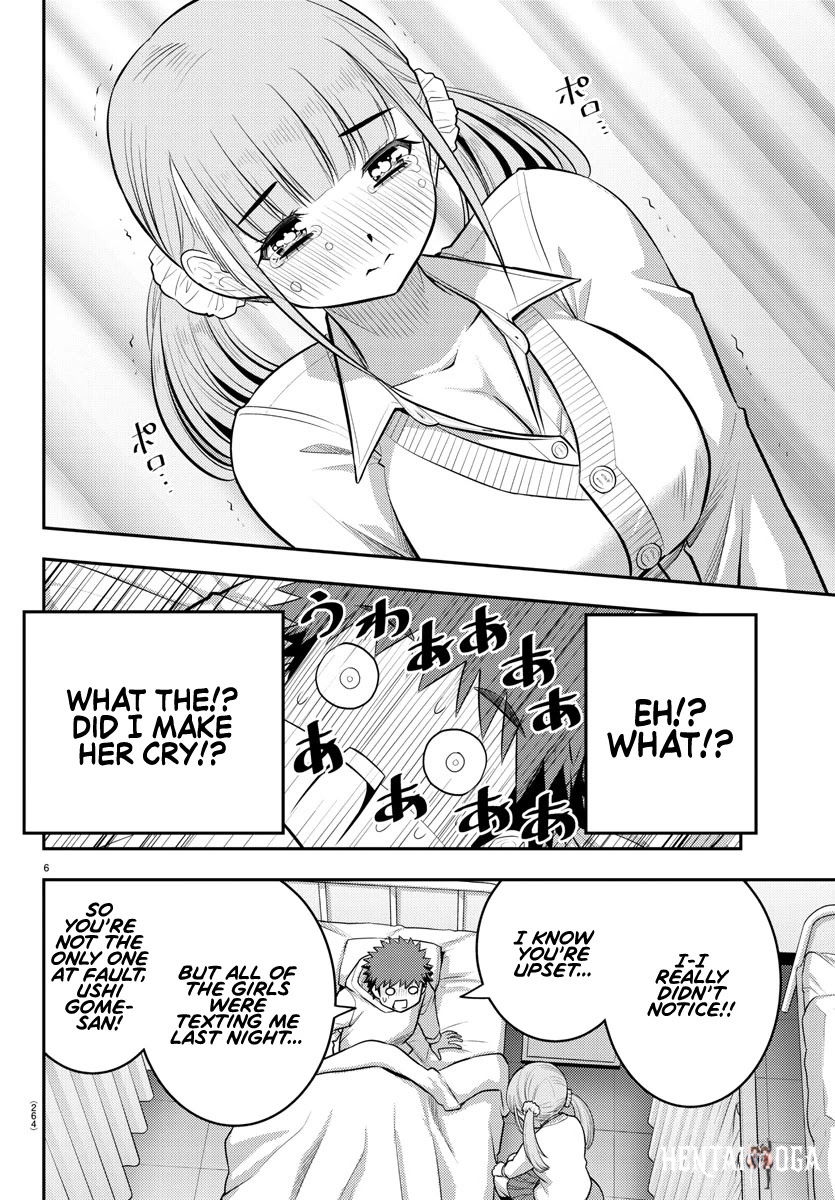 Yankee JK Kuzuhana-chan Yankee JK Kuzuhana-chan Chapter 79 - Page 6