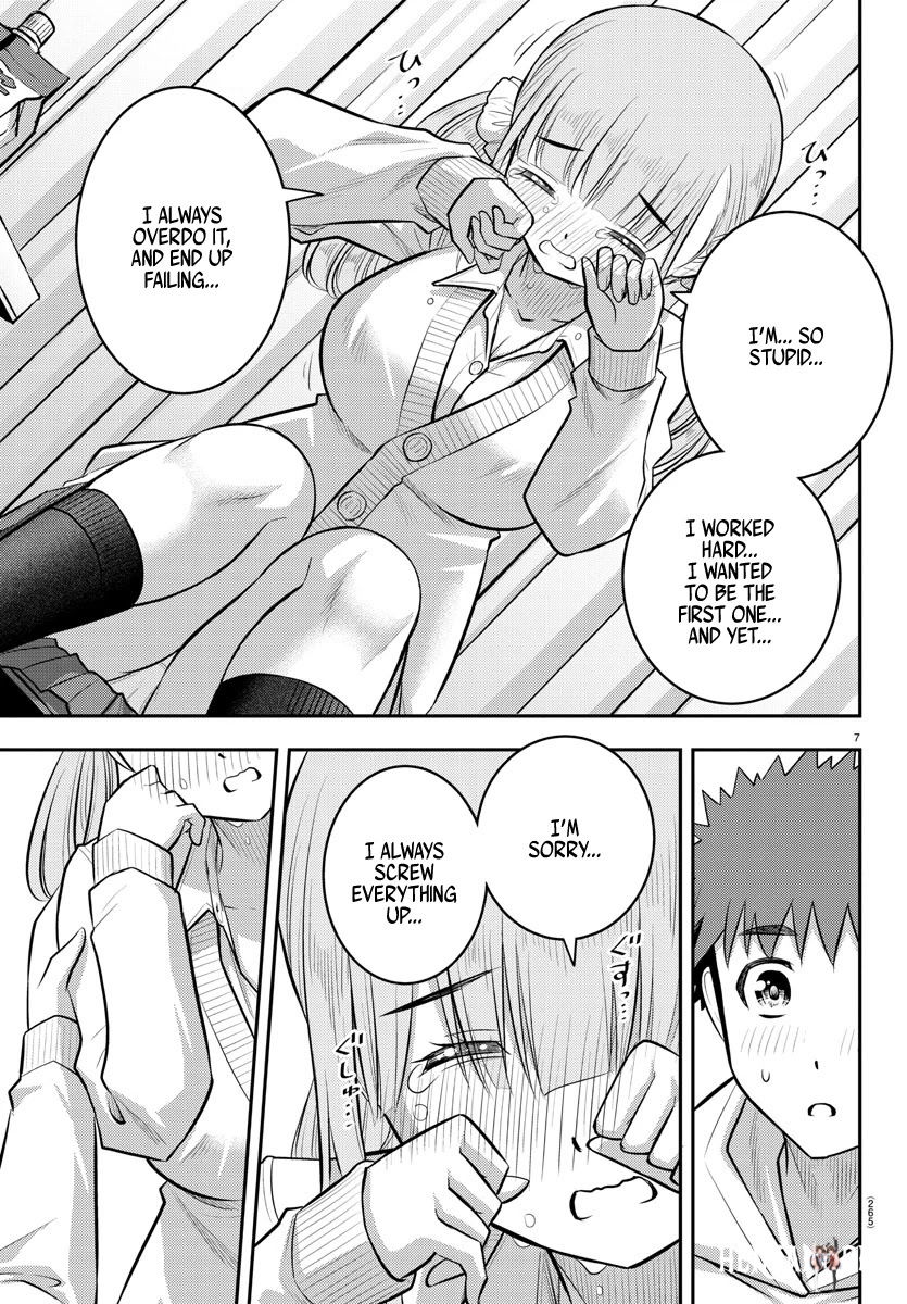 Yankee JK Kuzuhana-chan Yankee JK Kuzuhana-chan Chapter 79 - Page 7