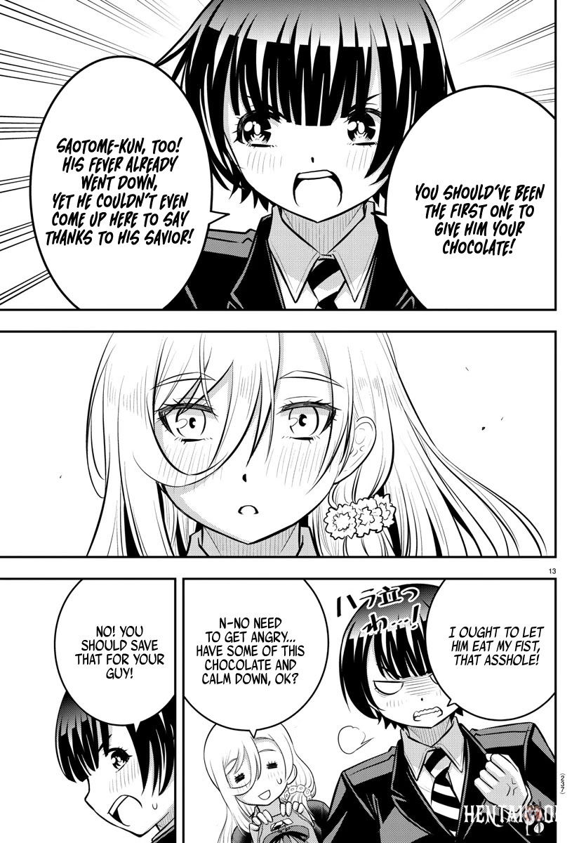 Yankee JK Kuzuhana-chan Yankee JK Kuzuhana-chan Chapter 80 - Page 13