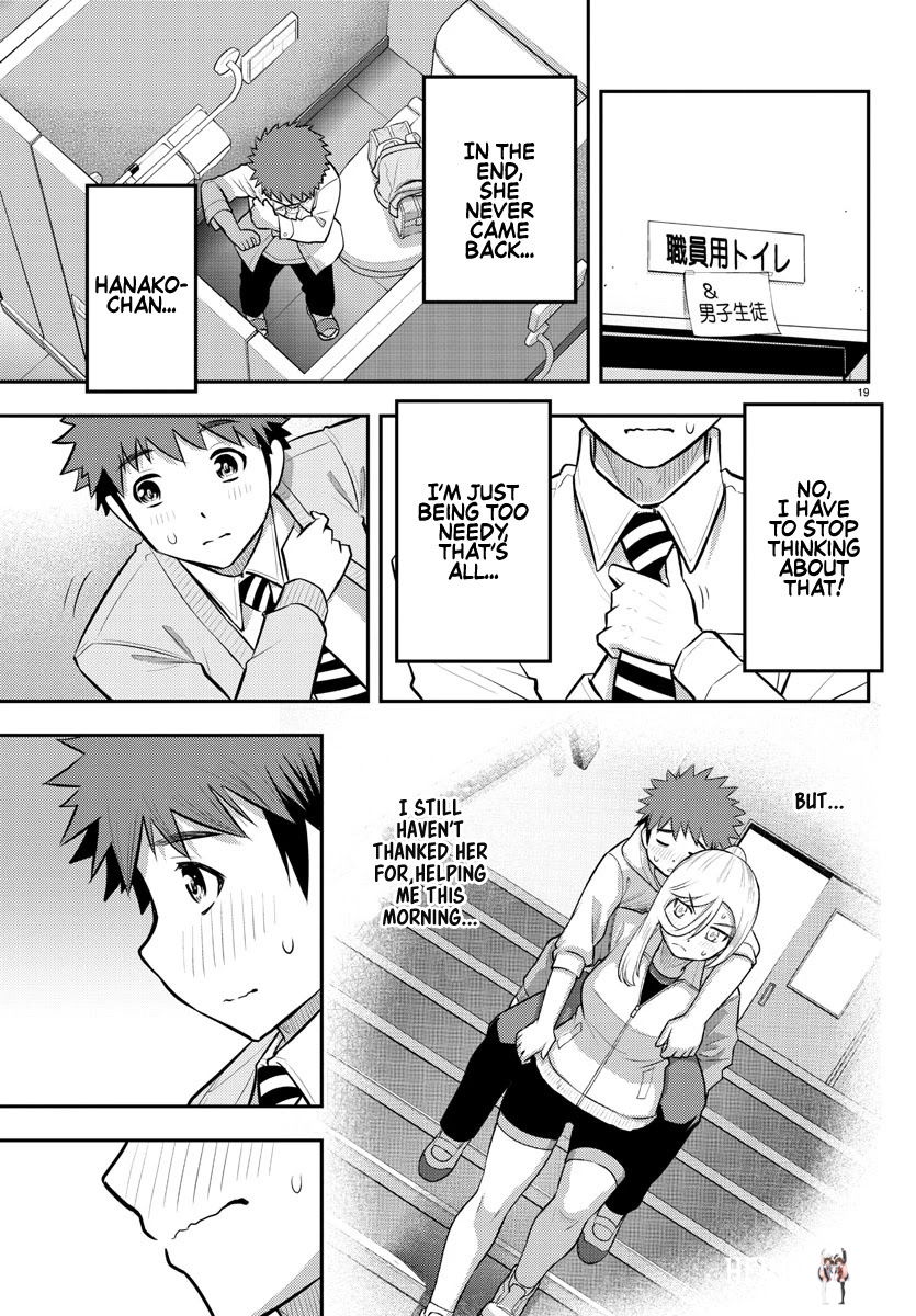 Yankee JK Kuzuhana-chan Yankee JK Kuzuhana-chan Chapter 80 - Page 19