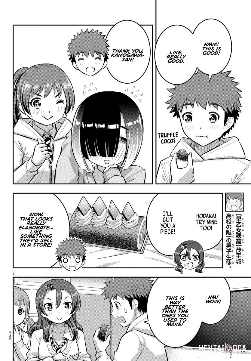 Yankee JK Kuzuhana-chan Yankee JK Kuzuhana-chan Chapter 80 - Page 2