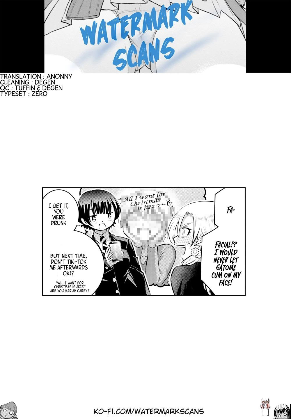 Yankee JK Kuzuhana-chan Yankee JK Kuzuhana-chan Chapter 80 - Page 21