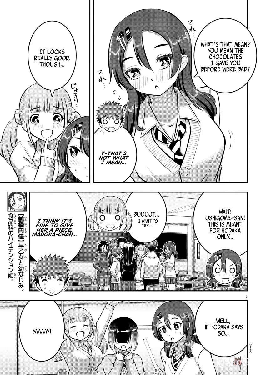 Yankee JK Kuzuhana-chan Yankee JK Kuzuhana-chan Chapter 80 - Page 3