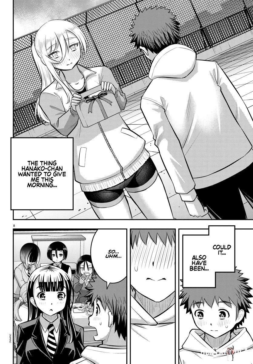 Yankee JK Kuzuhana-chan Yankee JK Kuzuhana-chan Chapter 80 - Page 8