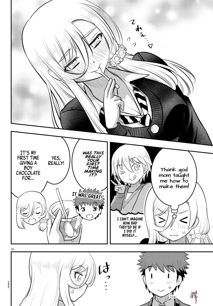 Yankee JK Kuzuhana-chan Yankee JK Kuzuhana-chan Chapter 81 - Page 10