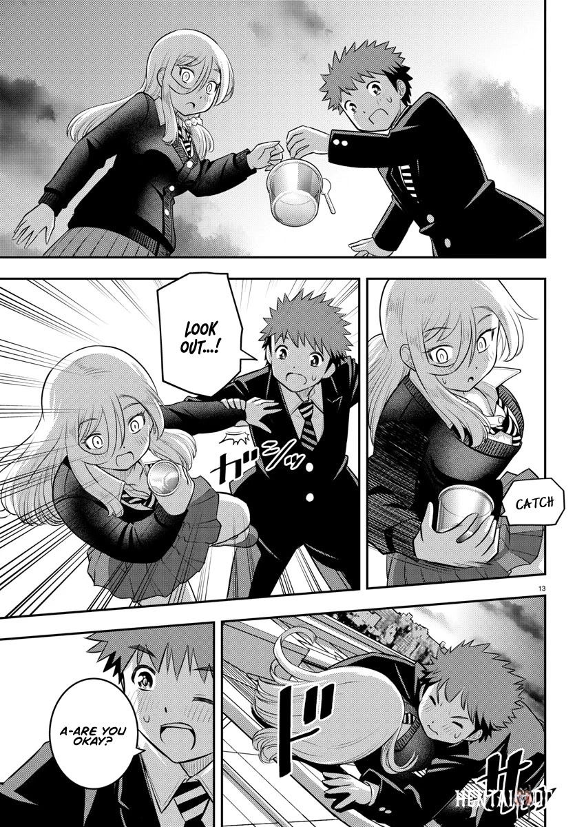 Yankee JK Kuzuhana-chan Yankee JK Kuzuhana-chan Chapter 81 - Page 13