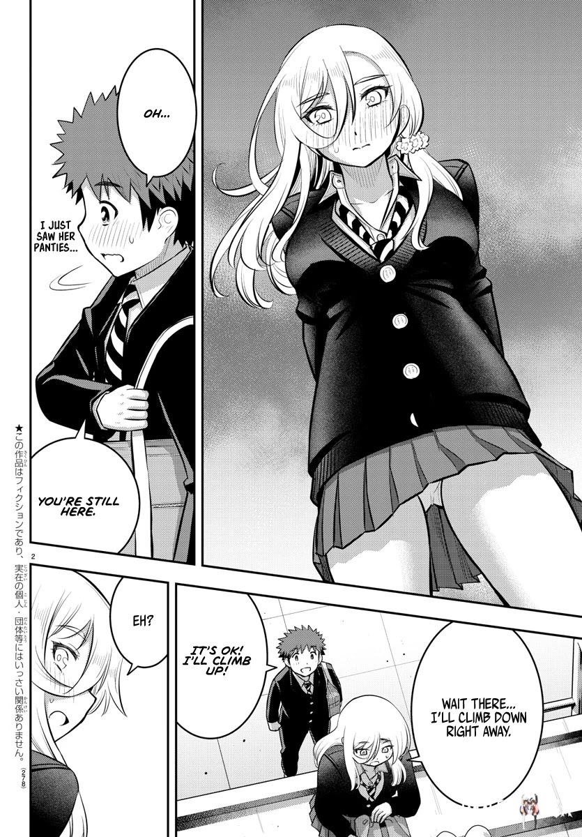 Yankee JK Kuzuhana-chan Yankee JK Kuzuhana-chan Chapter 81 - Page 2