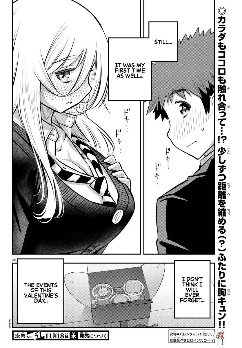 Yankee JK Kuzuhana-chan Yankee JK Kuzuhana-chan Chapter 81 - Page 20