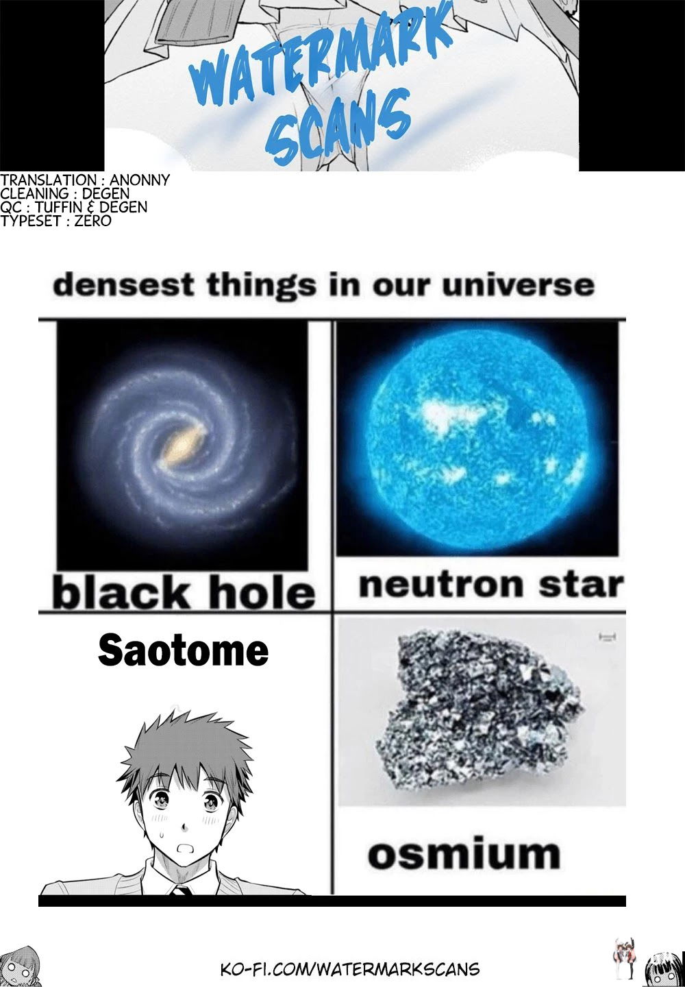 Yankee JK Kuzuhana-chan Yankee JK Kuzuhana-chan Chapter 81 - Page 21