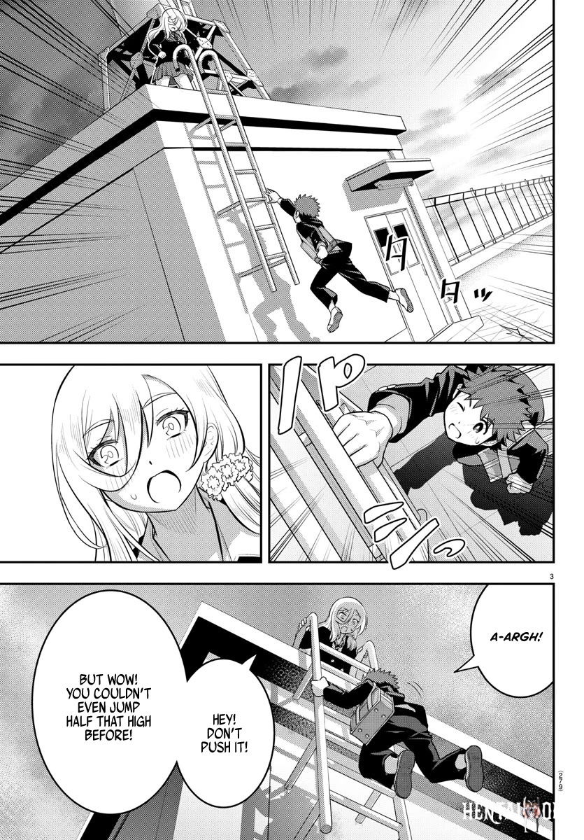 Yankee JK Kuzuhana-chan Yankee JK Kuzuhana-chan Chapter 81 - Page 3