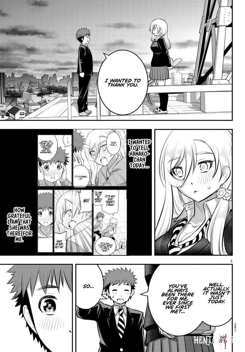 Yankee JK Kuzuhana-chan Yankee JK Kuzuhana-chan Chapter 81 - Page 5