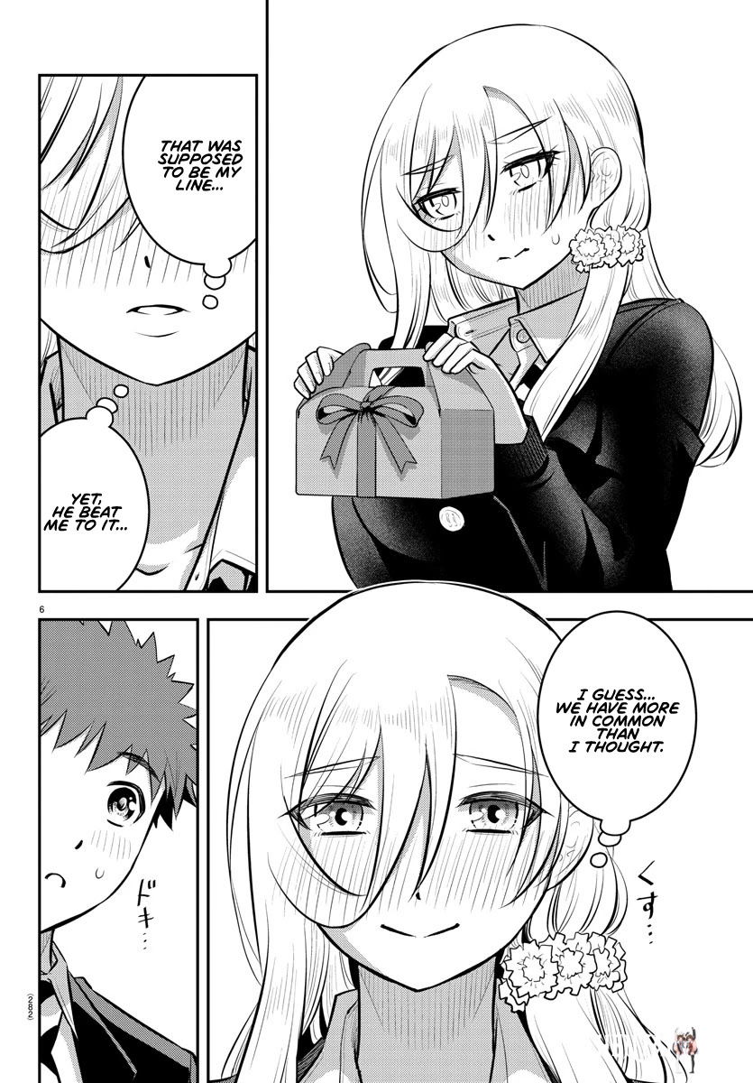 Yankee JK Kuzuhana-chan Yankee JK Kuzuhana-chan Chapter 81 - Page 6