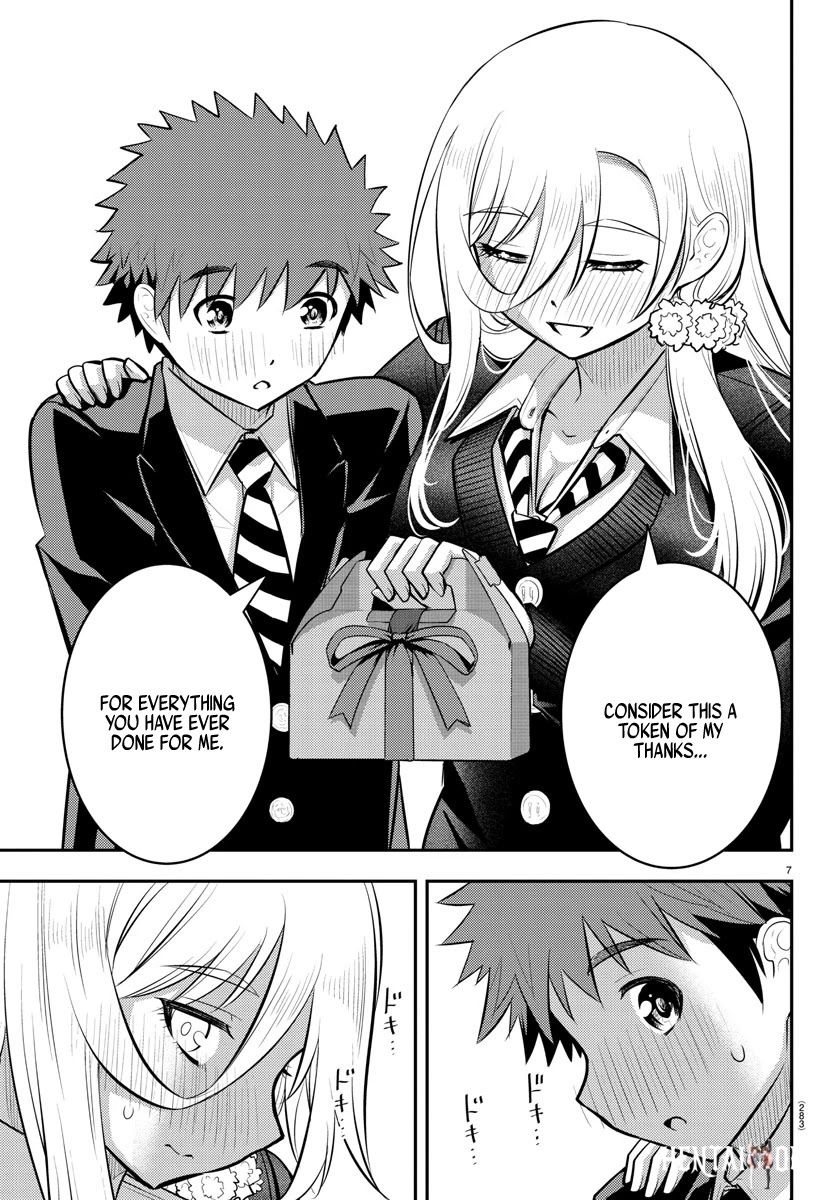 Yankee JK Kuzuhana-chan Yankee JK Kuzuhana-chan Chapter 81 - Page 7