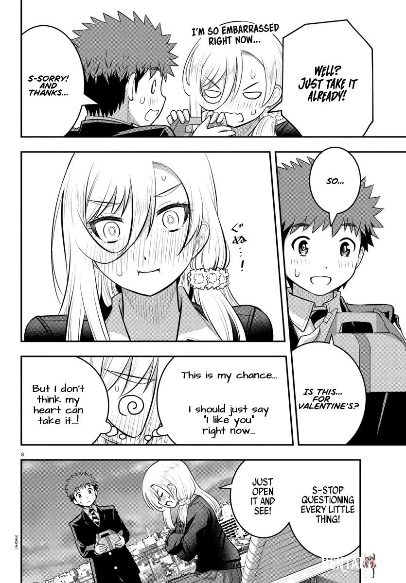Yankee JK Kuzuhana-chan Yankee JK Kuzuhana-chan Chapter 81 - Page 8
