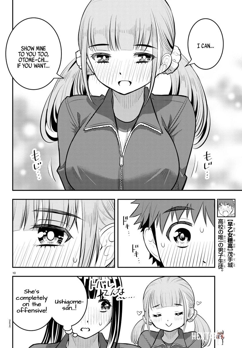 Yankee JK Kuzuhana-chan Yankee JK Kuzuhana-chan Chapter 82 - Page 10