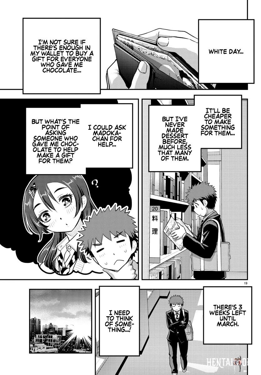 Yankee JK Kuzuhana-chan Yankee JK Kuzuhana-chan Chapter 82 - Page 19