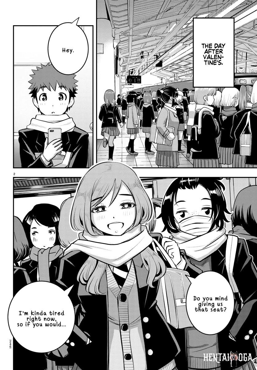 Yankee JK Kuzuhana-chan Yankee JK Kuzuhana-chan Chapter 82 - Page 2