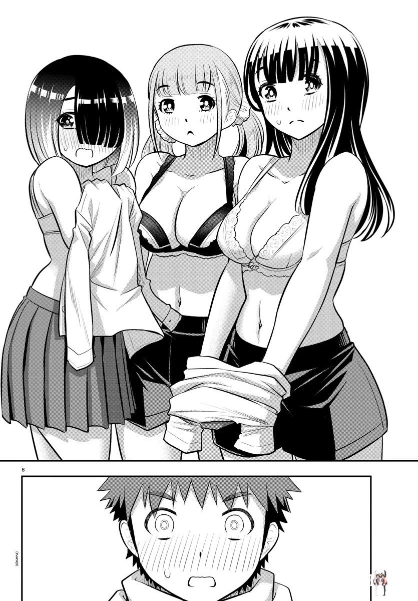 Yankee JK Kuzuhana-chan Yankee JK Kuzuhana-chan Chapter 82 - Page 6