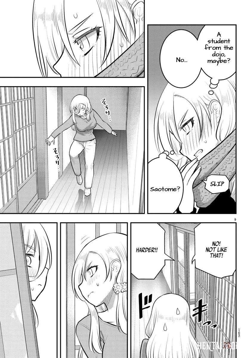 Yankee JK Kuzuhana-chan Yankee JK Kuzuhana-chan Chapter 83 - Page 10