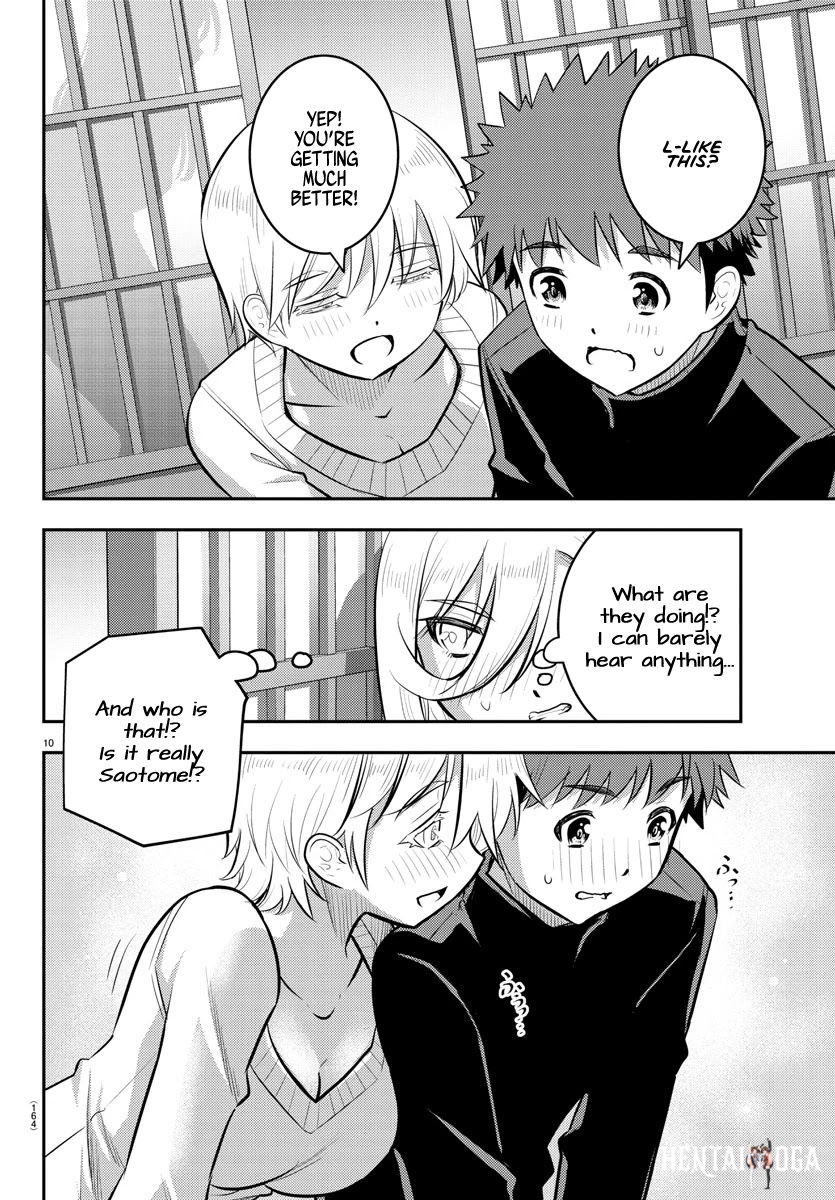 Yankee JK Kuzuhana-chan Yankee JK Kuzuhana-chan Chapter 83 - Page 11