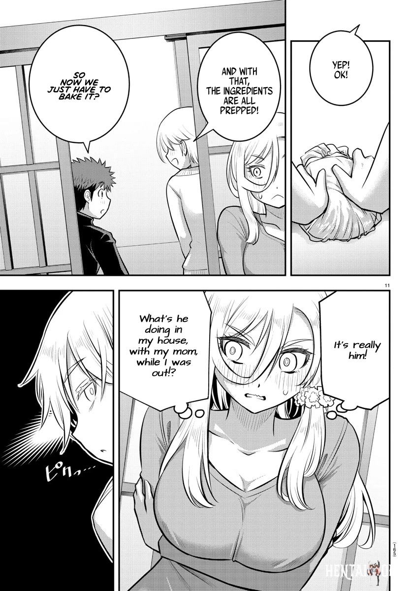 Yankee JK Kuzuhana-chan Yankee JK Kuzuhana-chan Chapter 83 - Page 12
