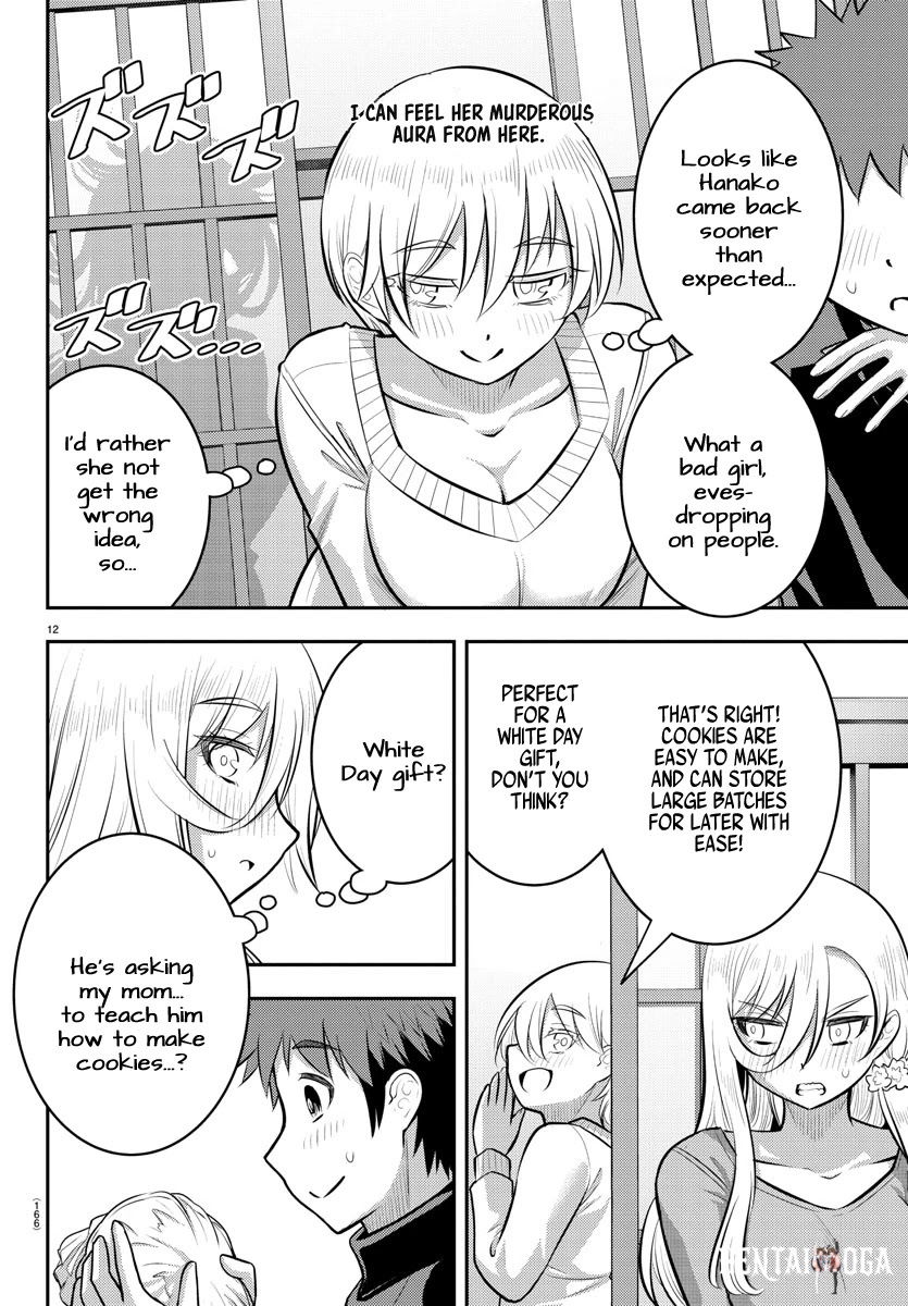 Yankee JK Kuzuhana-chan Yankee JK Kuzuhana-chan Chapter 83 - Page 13