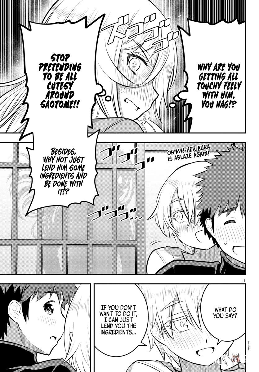 Yankee JK Kuzuhana-chan Yankee JK Kuzuhana-chan Chapter 83 - Page 16
