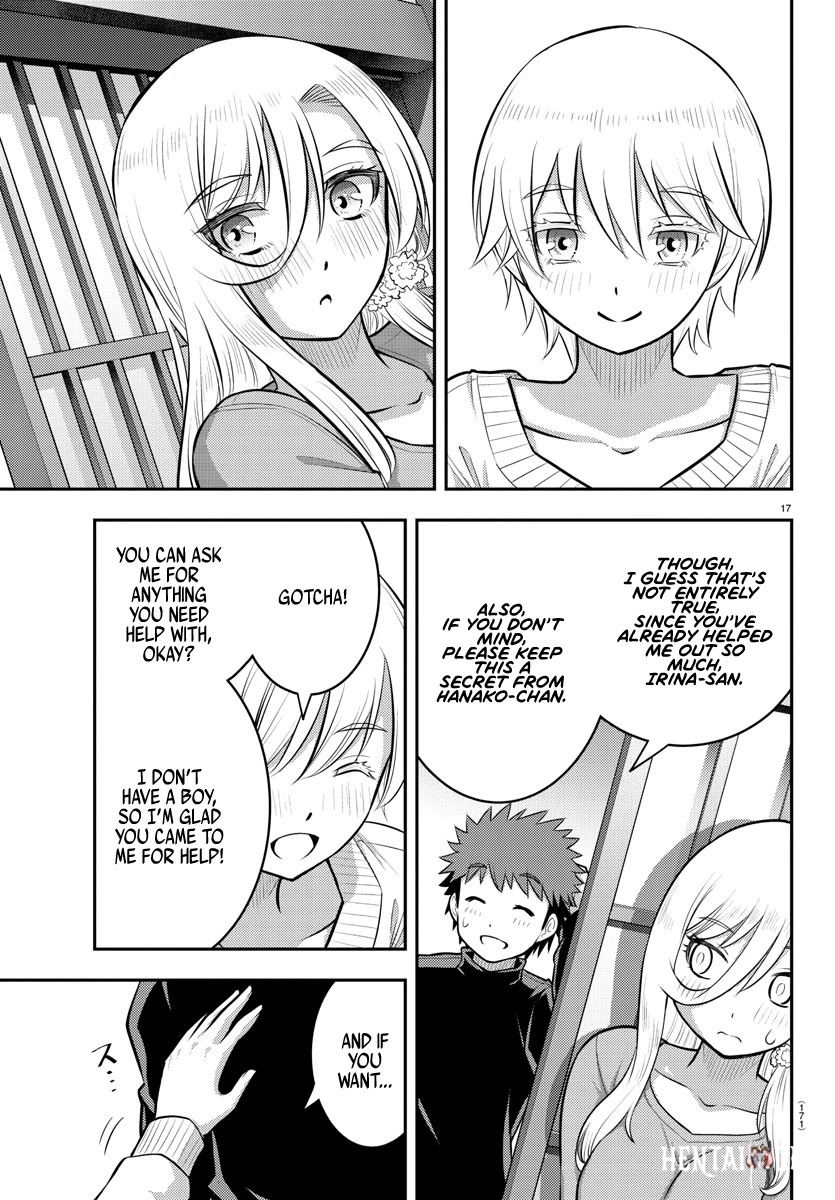 Yankee JK Kuzuhana-chan Yankee JK Kuzuhana-chan Chapter 83 - Page 18