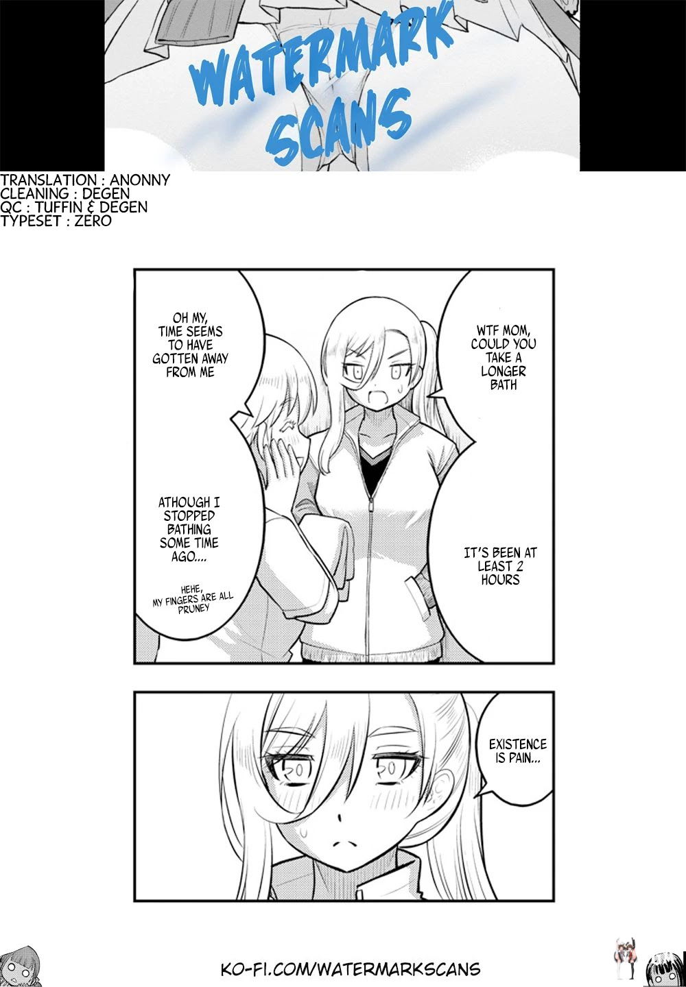 Yankee JK Kuzuhana-chan Yankee JK Kuzuhana-chan Chapter 83 - Page 22