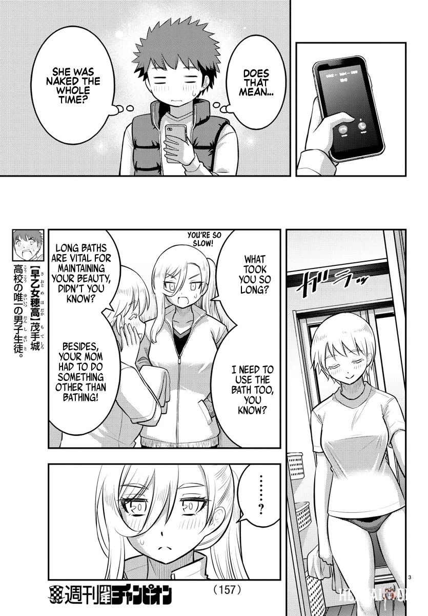 Yankee JK Kuzuhana-chan Yankee JK Kuzuhana-chan Chapter 83 - Page 4