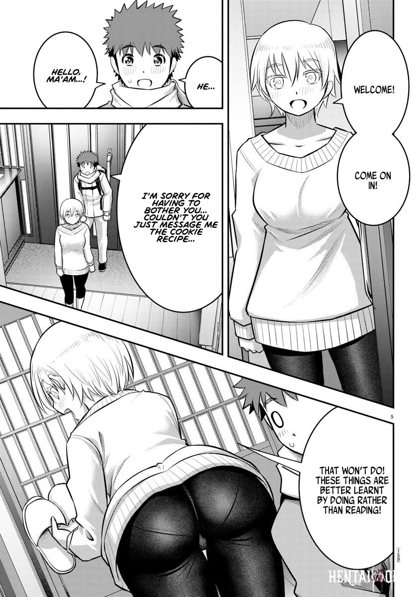 Yankee JK Kuzuhana-chan Yankee JK Kuzuhana-chan Chapter 83 - Page 6