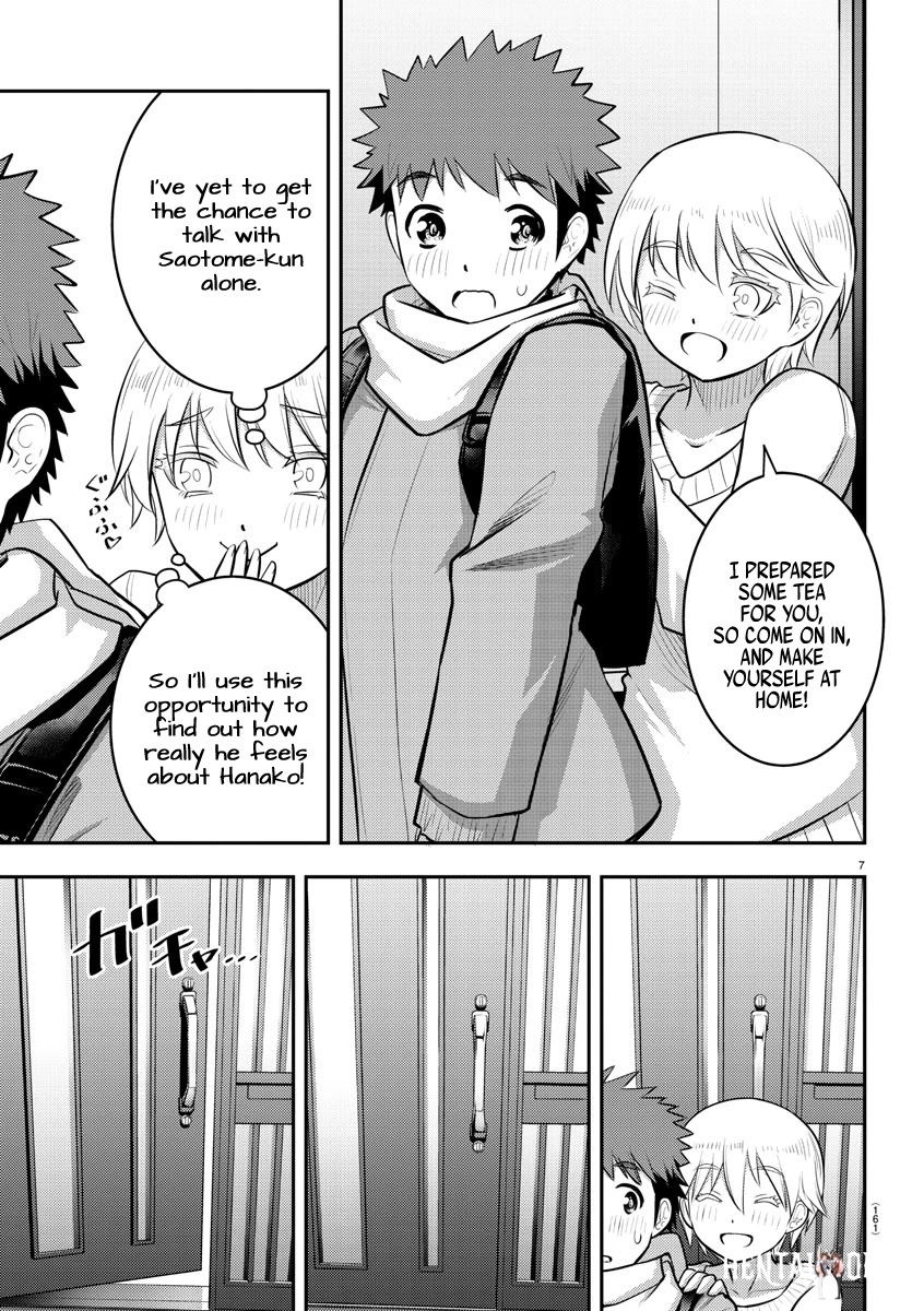 Yankee JK Kuzuhana-chan Yankee JK Kuzuhana-chan Chapter 83 - Page 8