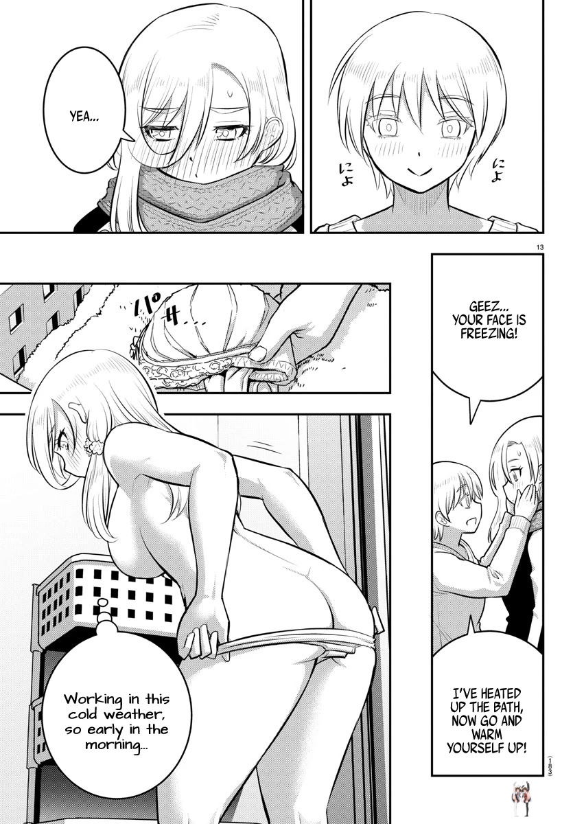 Yankee JK Kuzuhana-chan Yankee JK Kuzuhana-chan Chapter 84 - Page 13