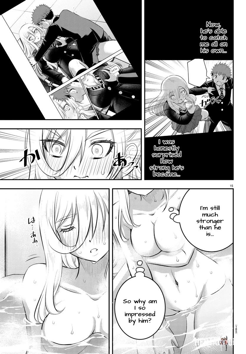 Yankee JK Kuzuhana-chan Yankee JK Kuzuhana-chan Chapter 84 - Page 15