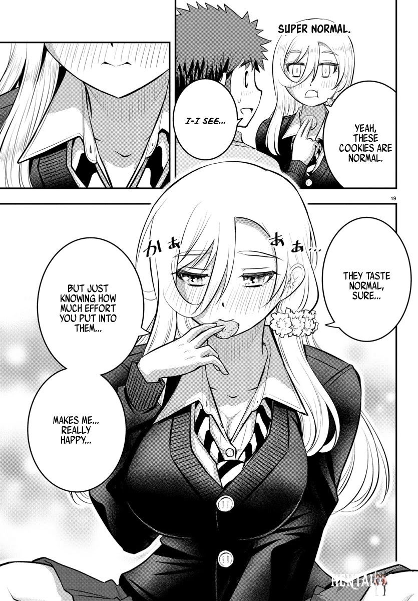 Yankee JK Kuzuhana-chan Yankee JK Kuzuhana-chan Chapter 84 - Page 19