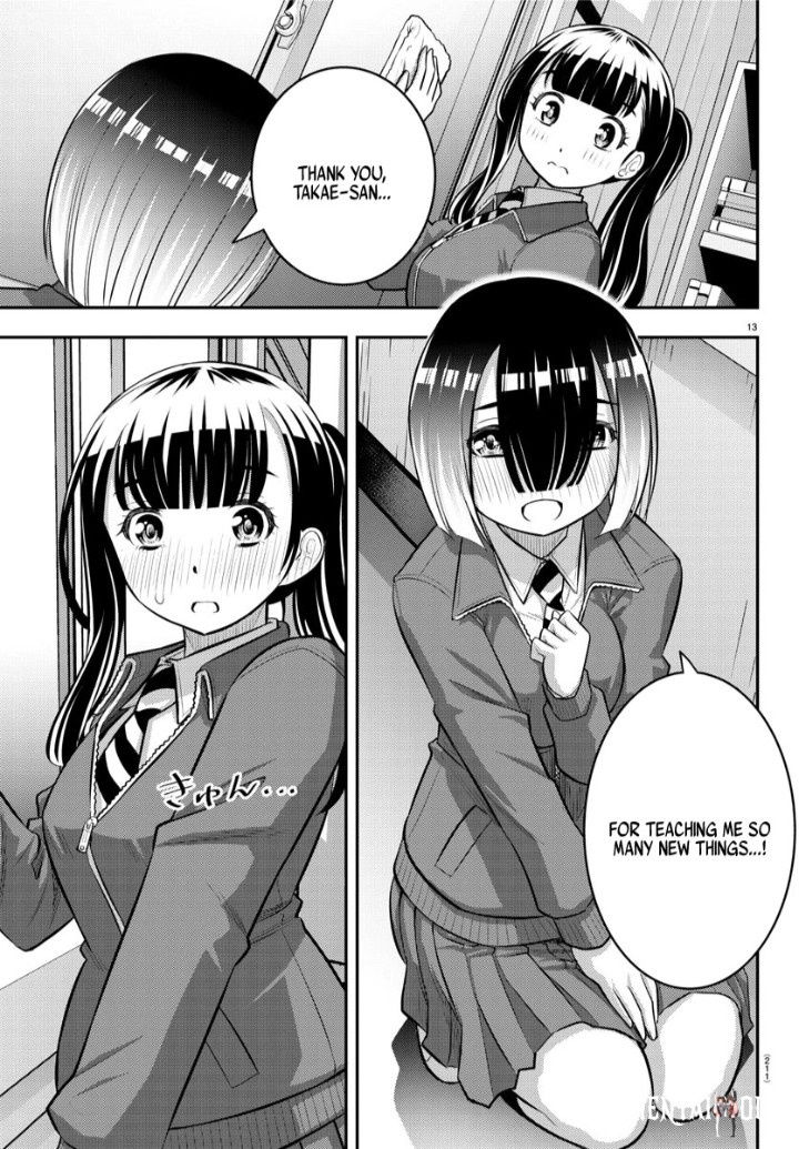 Yankee JK Kuzuhana-chan Yankee JK Kuzuhana-chan Chapter 85 - Page 13